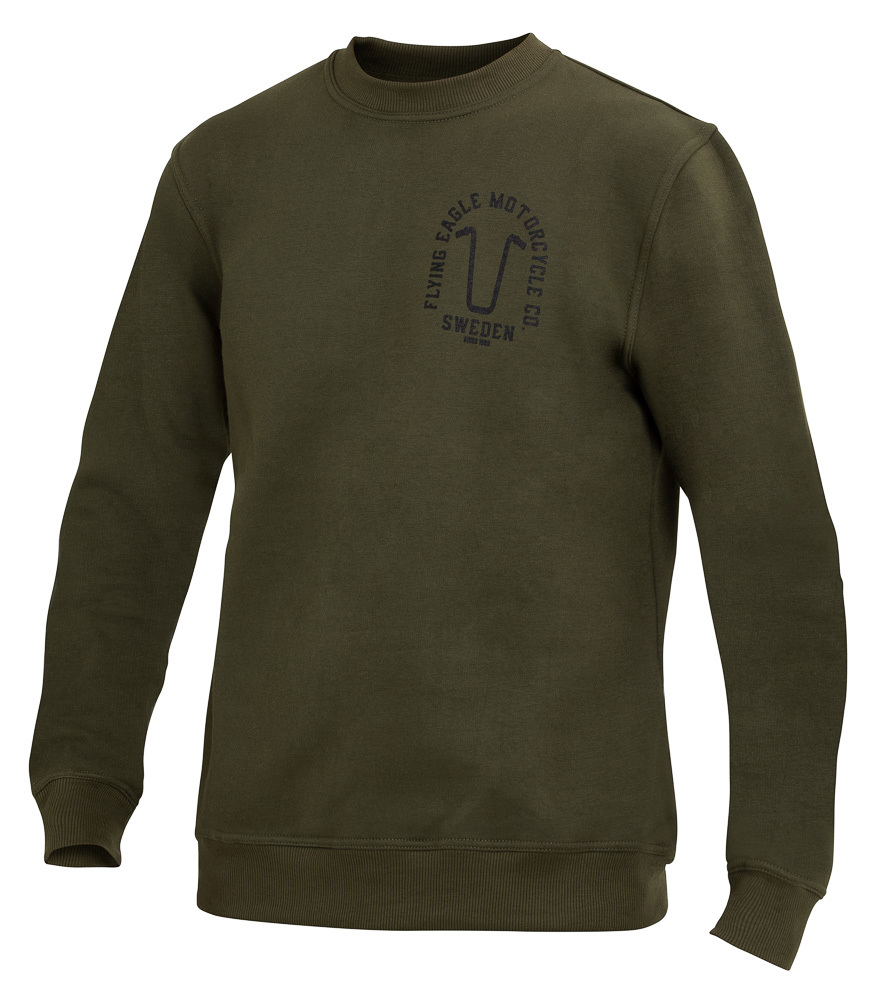 Produkt bilder Flying Eagle Sweatshirt Ape Hanger Olive green