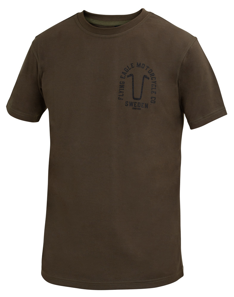 Produkt bilder T-shirt Ape Hanger Olive green