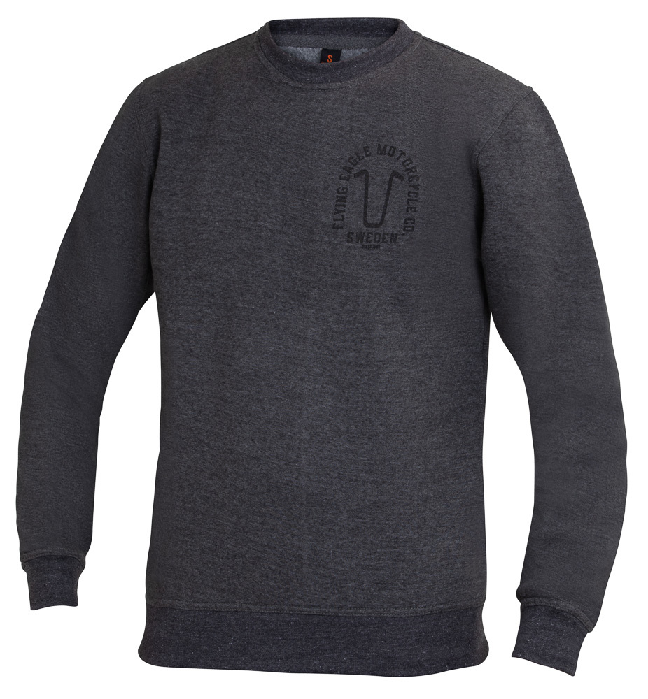 Produkt bilder Flying Eagle Sweatshirt Ape Hanger Grey