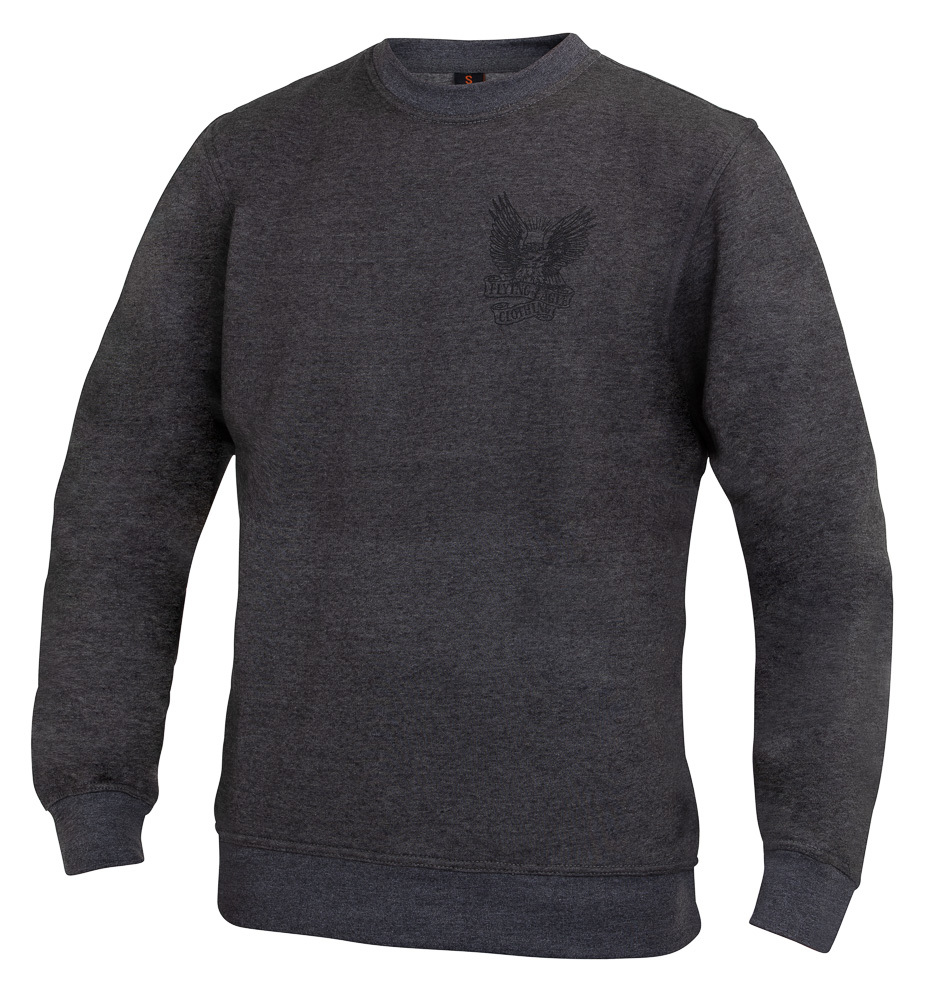 Produkt bilder Flying Eagle Sweatshirt Eagle Grey