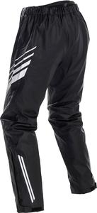 Richa Rain Stretch Trousers - Svart regnbyxa