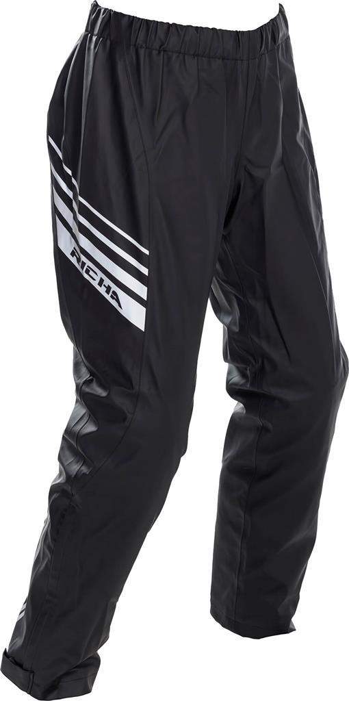 Produkt bilder Richa Rain Stretch Trousers - Svart regnbyxa