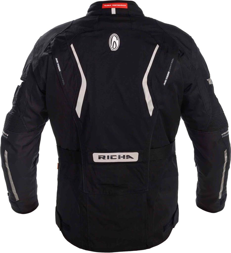 Produkt bilder Richa Infinity 2 BIG SIZE Herr Svart