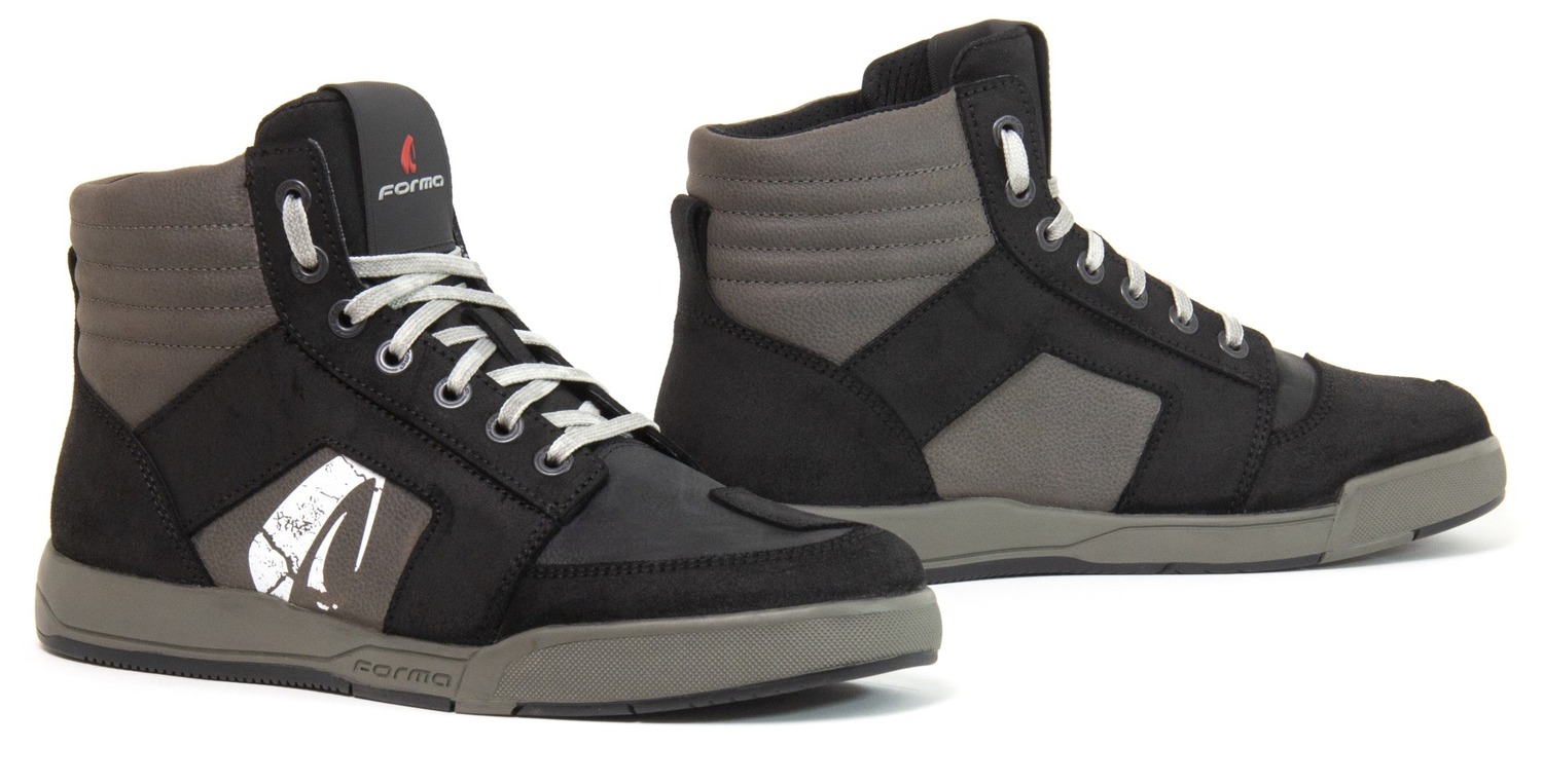 Produkt bilder Forma Ground Dry MC-sneakers Svart/Grå