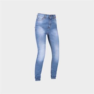 Richa Second Skin MC-jeans Dam Blue