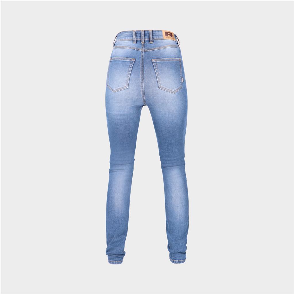 Produkt bilder Richa Second Skin MC-jeans Dam Blue