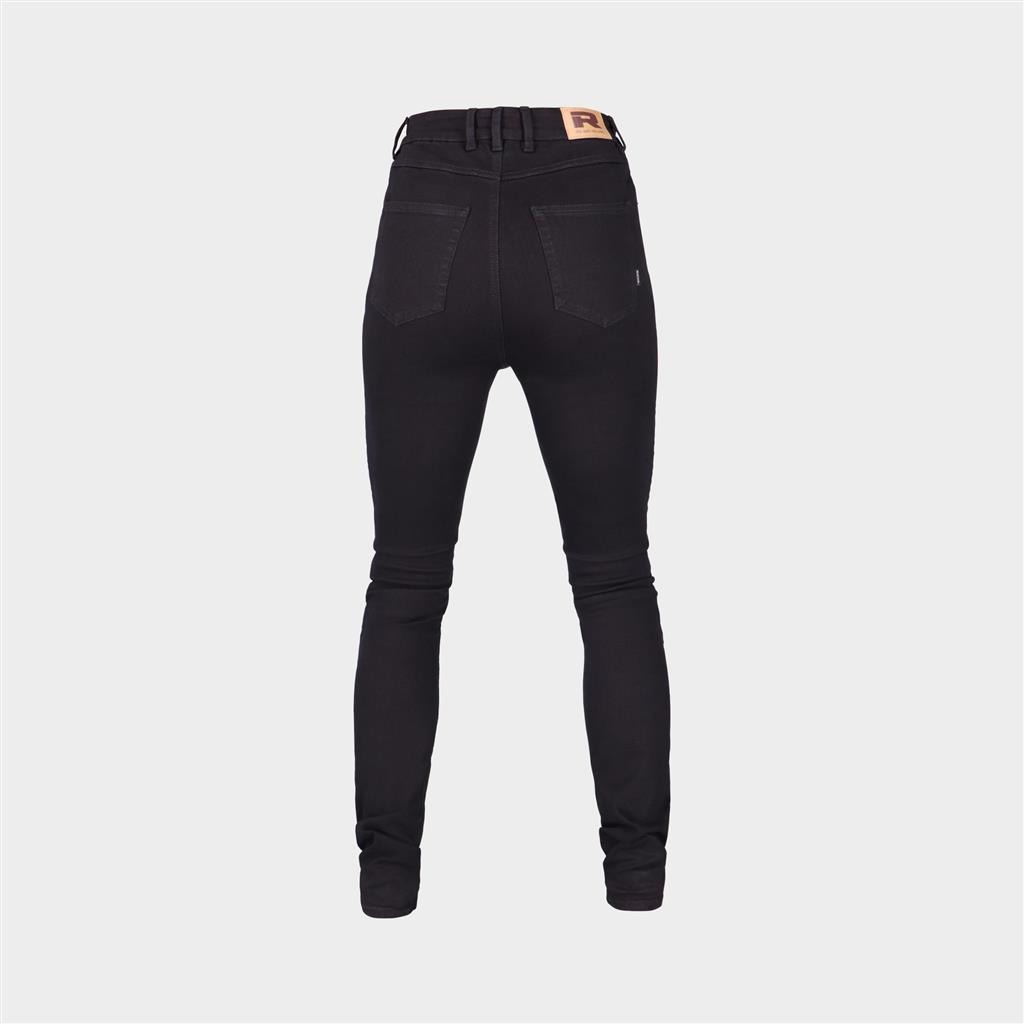 Produkt bilder Richa Second Skin MC-jeans Dam Short Black