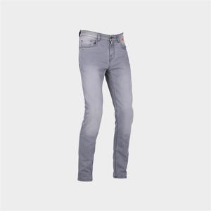 Richa Trojan MC-jeans Kort Grå