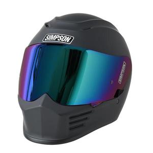 Simpson Speed Mattsvart