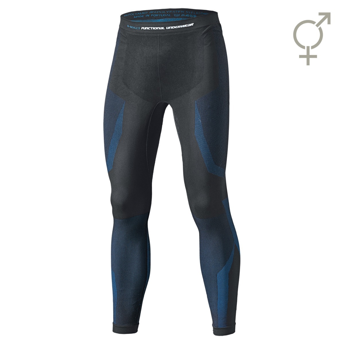 Produkt bilder Held 3D-Skin Cool Base Functional Long Johns Underställsbyxor Dam