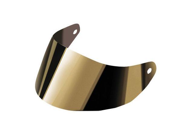 Produkt bilder HJC XD-16 Visir Guldspegel C80
