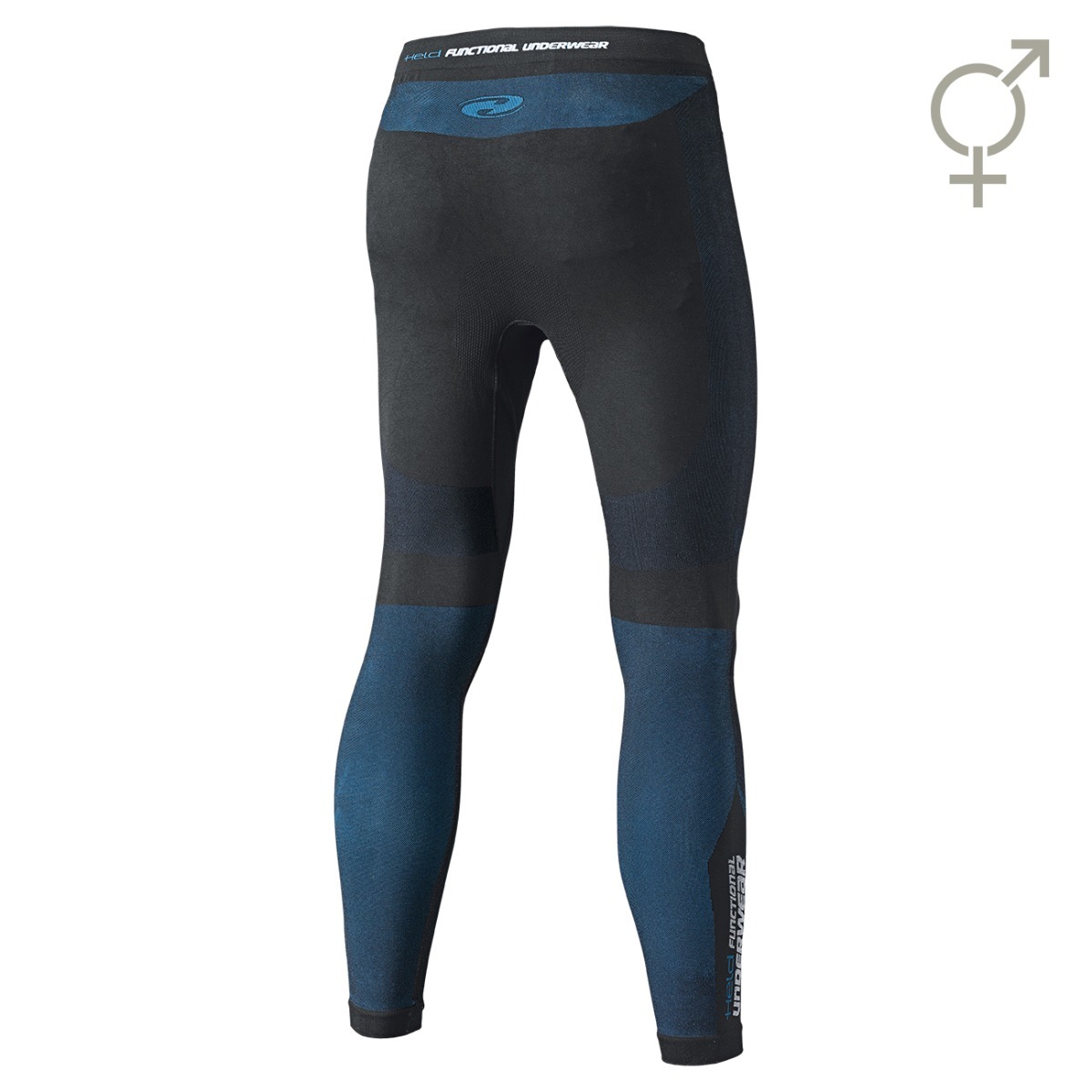Produkt bilder Held 3D-Skin Cool Base Functional Long Johns Underställsbyxor Dam