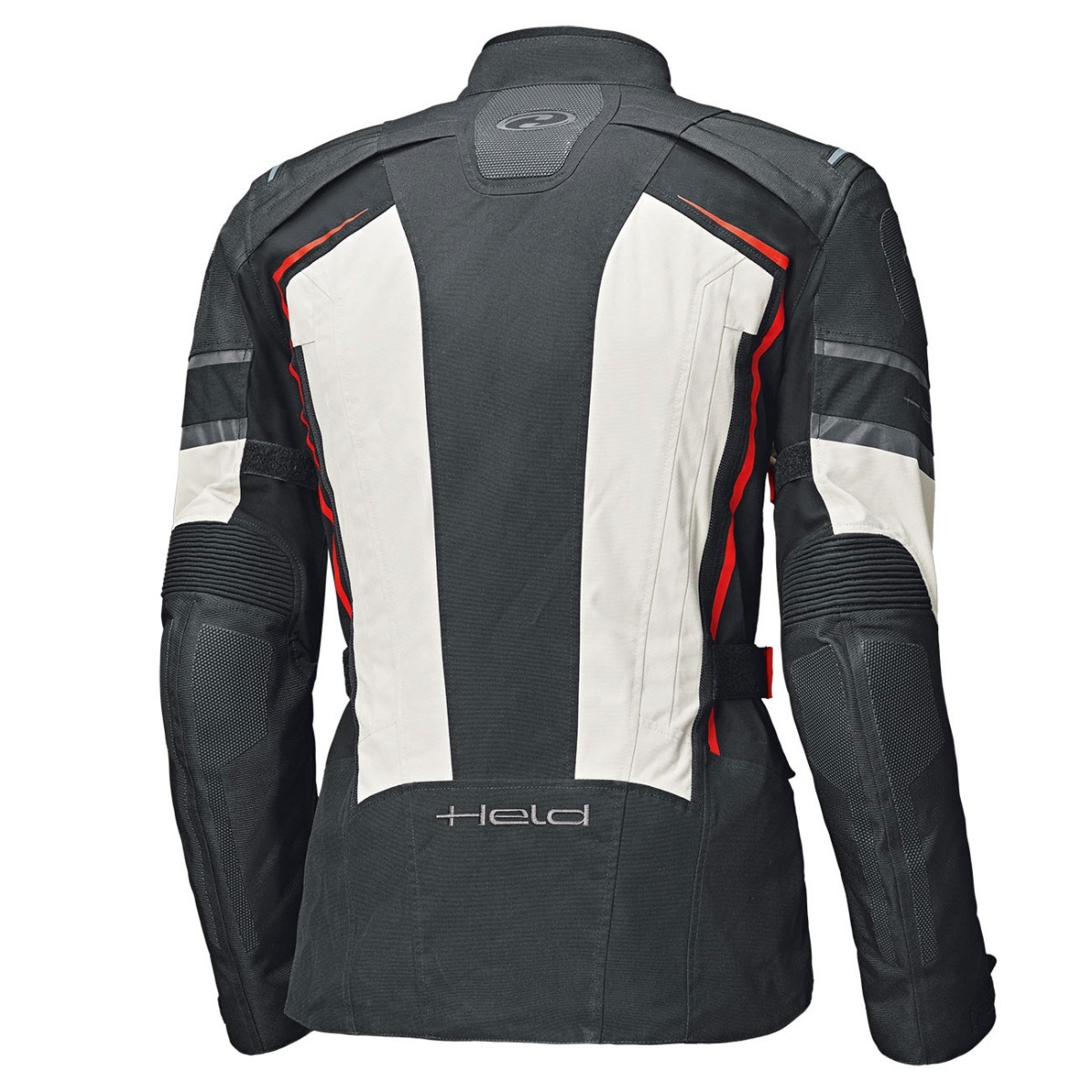 Produkt bilder Held Karakum Top GORE-TEX MC-jacka Grey/black