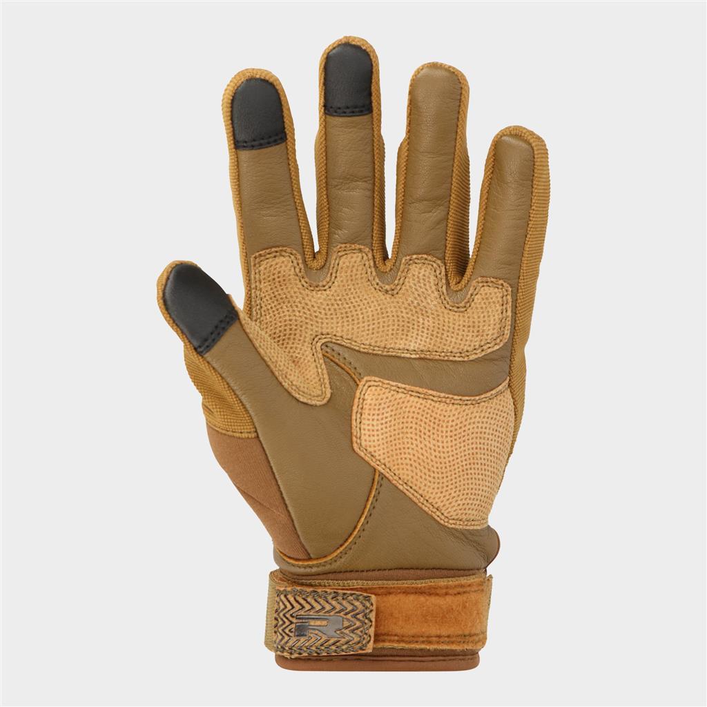 Produkt bilder Richa Squadron MC-handskar Camel