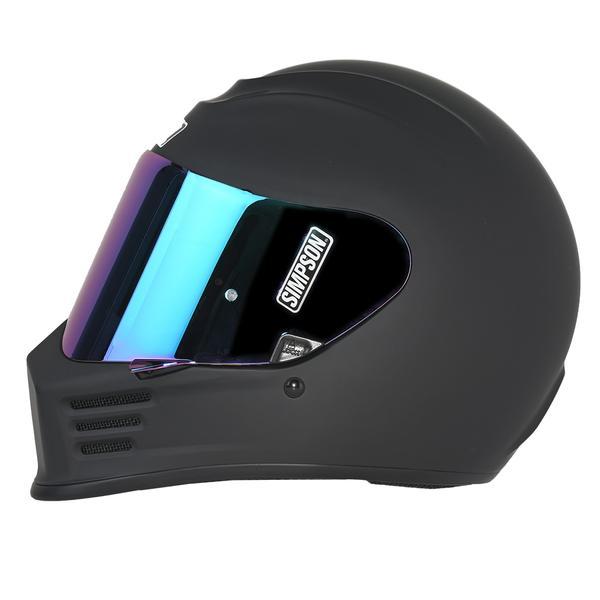 Produkt bilder Simpson Speed Mattsvart