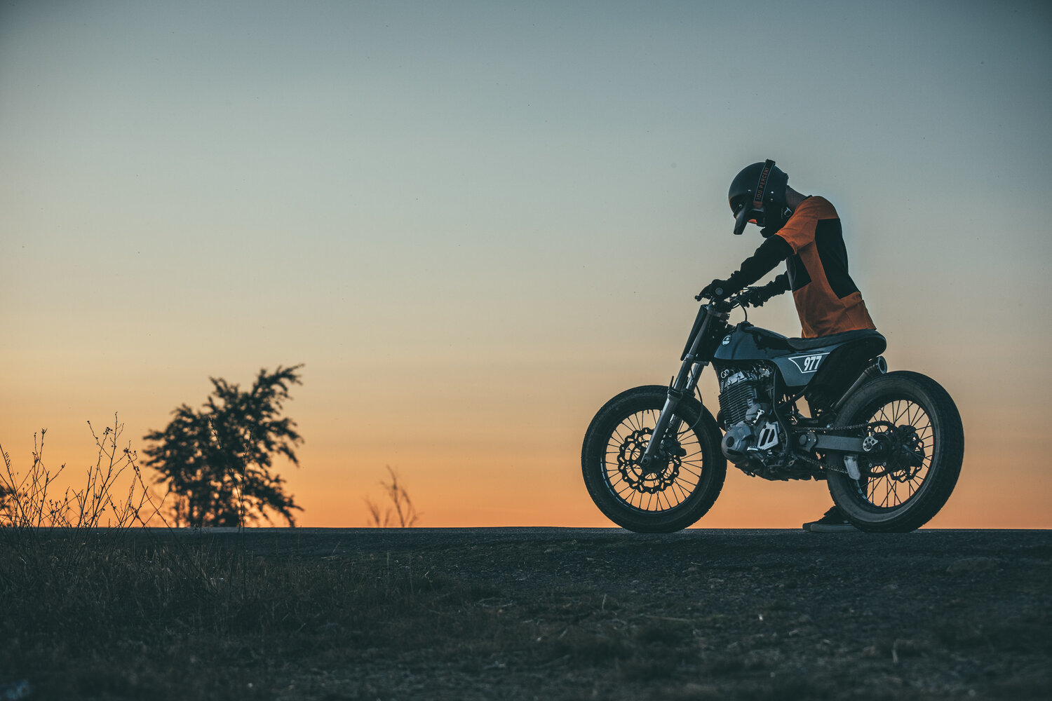 Produkt bilder Shoei EX-Zero MC-hjälm Mattsvart