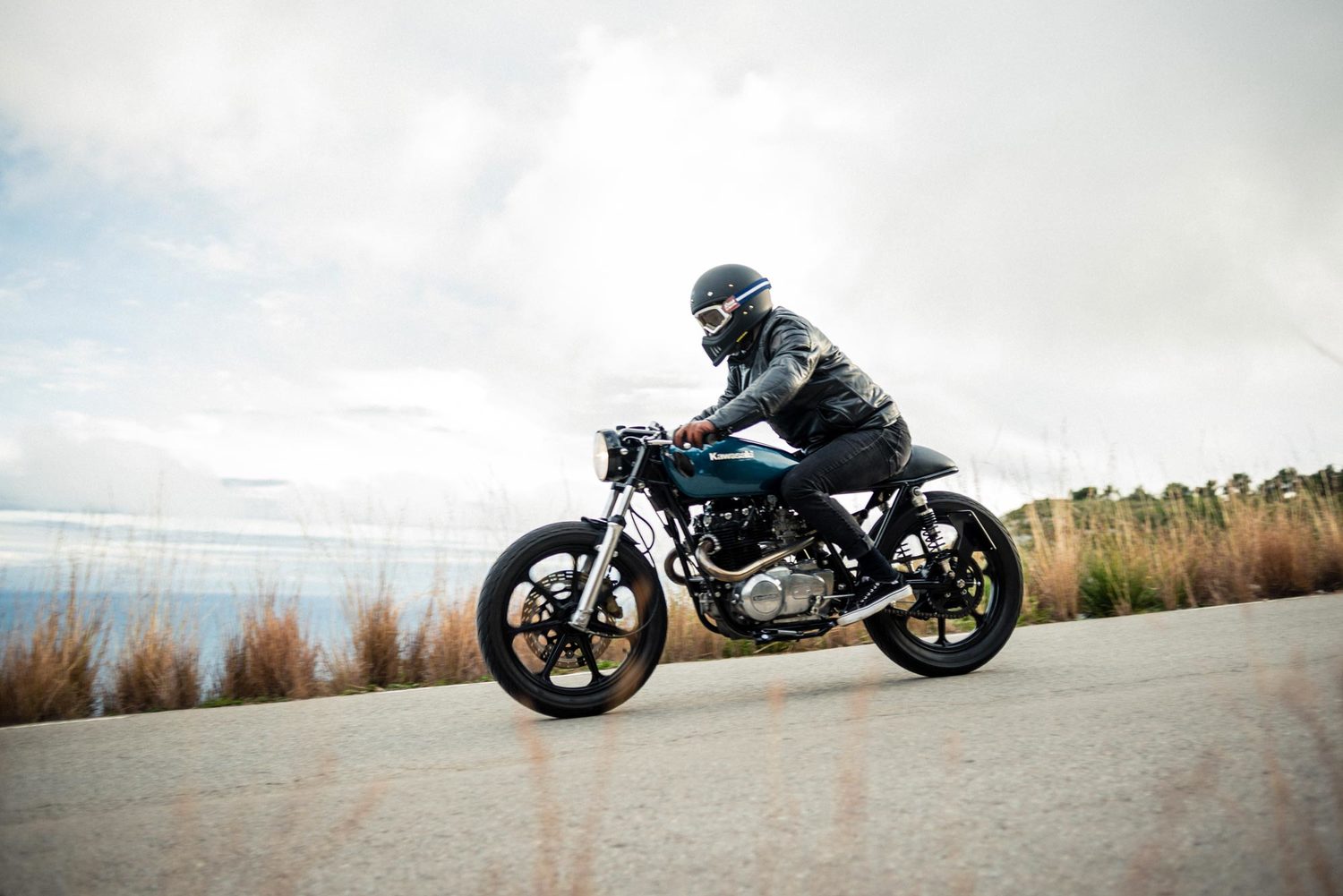 Produkt bilder Shoei EX-Zero MC-hjälm Mattsvart