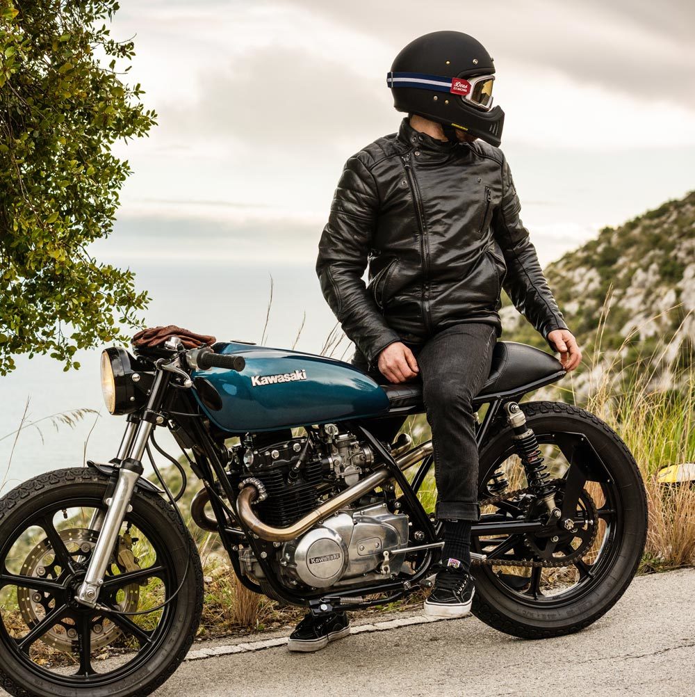 Produkt bilder Shoei EX-Zero MC-hjälm Mattsvart