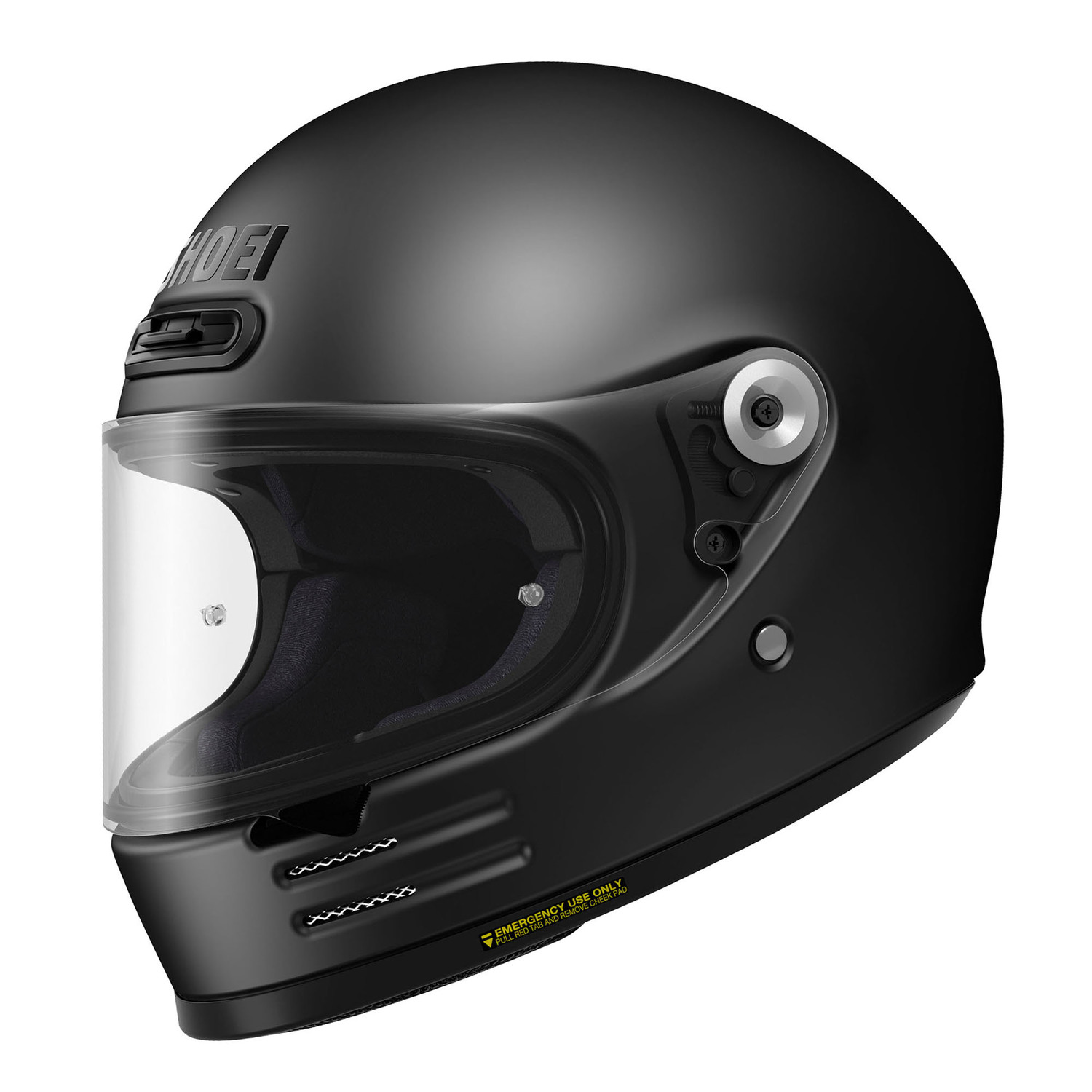 Produkt bilder Shoei Glamster06 Mattsvart