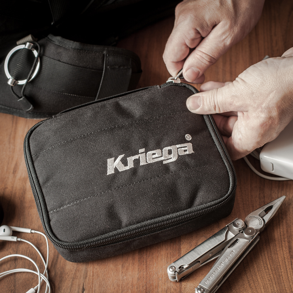 Produkt bilder Kriega Kube Organiser Väska