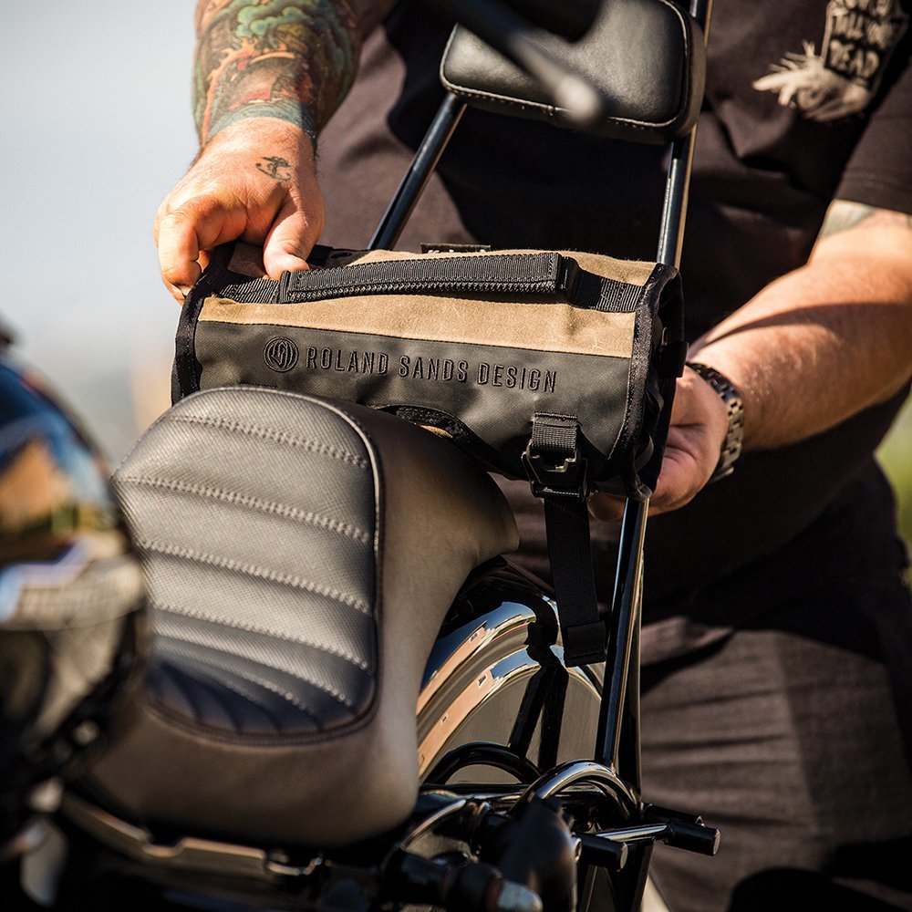 Produkt bilder Kriega X RSD Roam Verktygsväska Svart