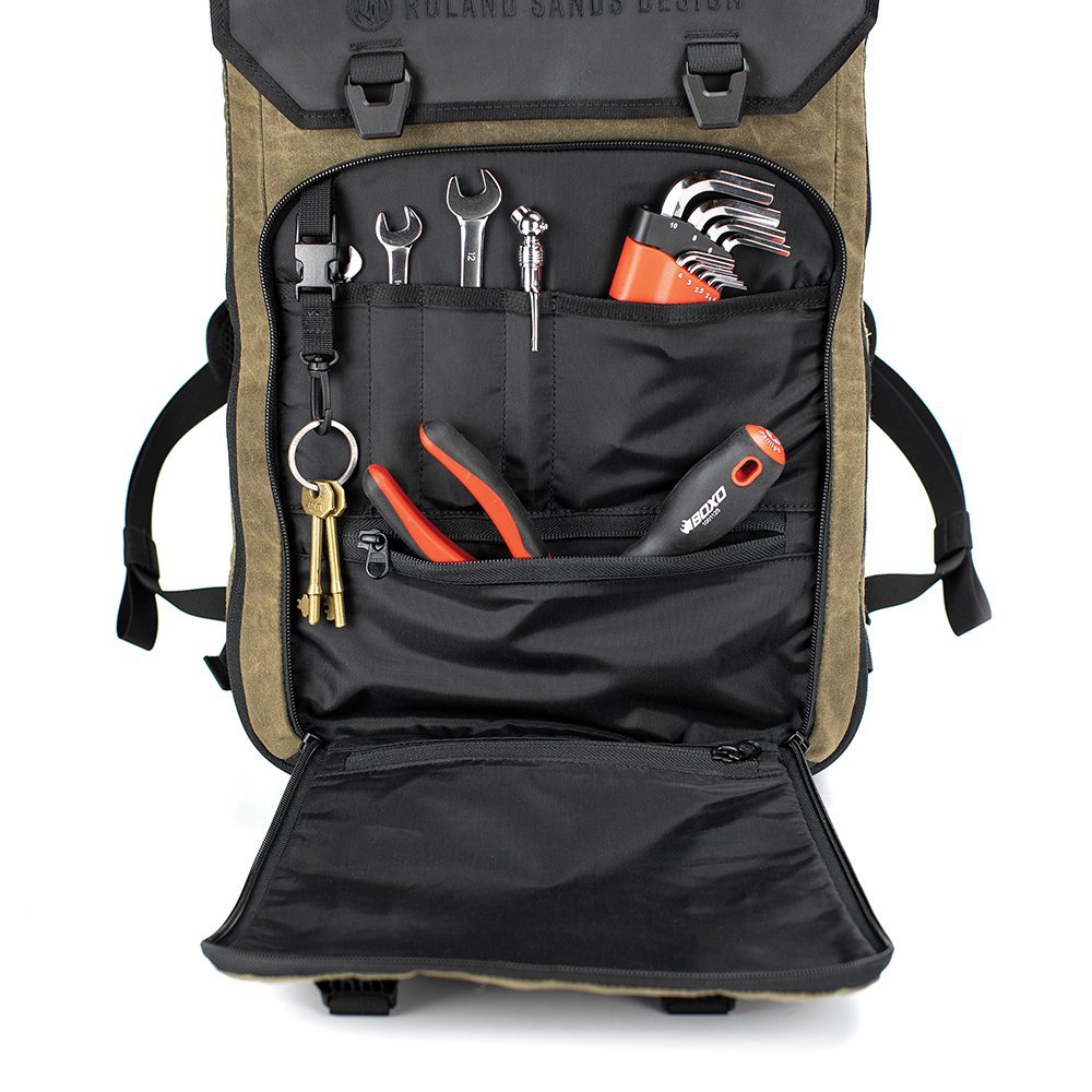 Produkt bilder Kriega X RSD Roam 34 Ryggsäck Sand