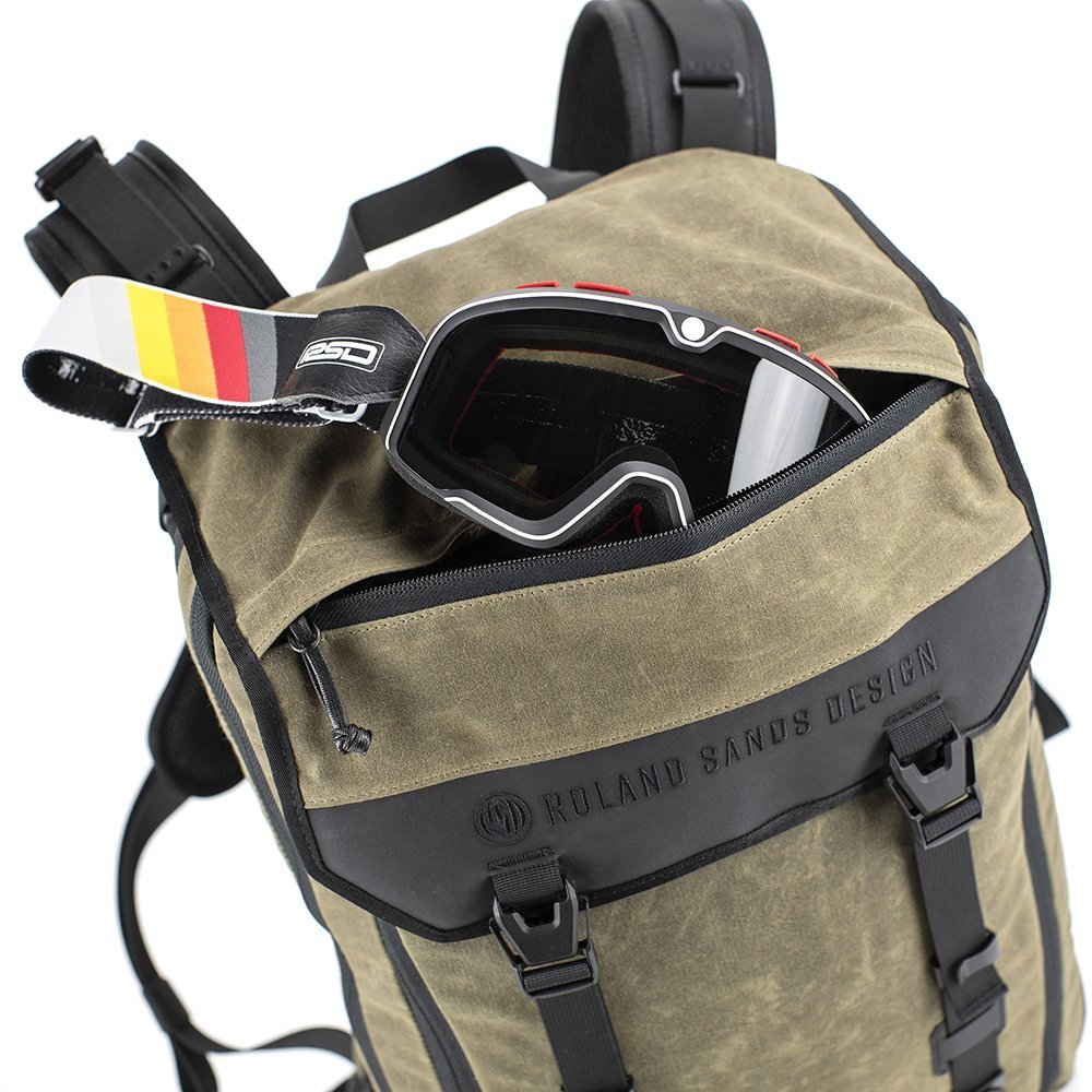 Produkt bilder Kriega X RSD Roam 34 Ryggsäck Sand