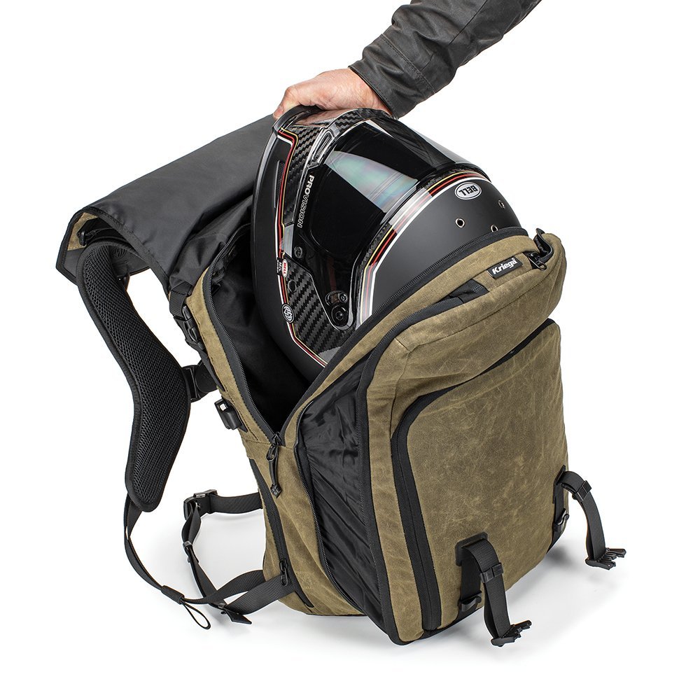 Produkt bilder Kriega X RSD Roam 34 Ryggsäck Sand